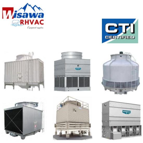 จำหน่ายคูลลิ่งทาวเวอร์ CoolingTower